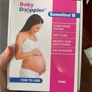 Baby Doppler *perfect condition*